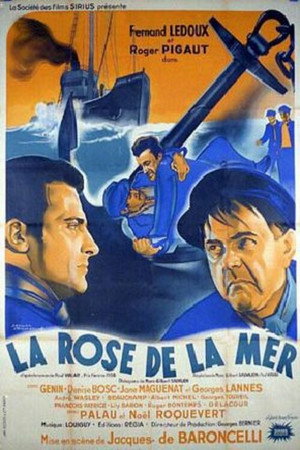 Poster for The Sea Rose