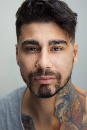 Cover image for Karim Rapatti