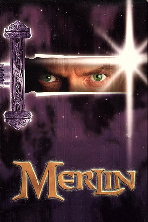 Poster for Велик ий Мерлин