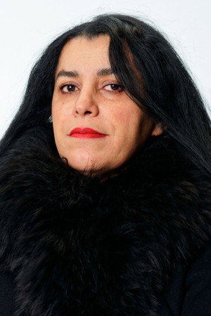 Cover image for Marjane Satrapi