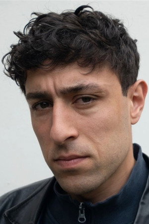 Cover image for Gabriel Dahmani