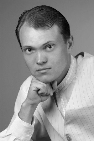 Cover image for Denis Khoroshko