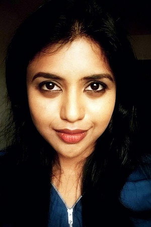 Cover image for Nandini Sree