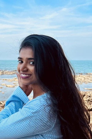 Cover image for Anusha Nuthula