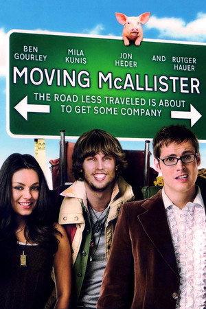 Poster for Moving McAllister