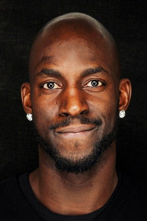 Cover image for Kevin Garnett