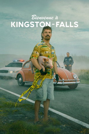Poster for Добро пожаловать в Кингстон-Фолс