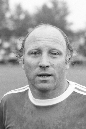 Cover image for Uwe Seeler