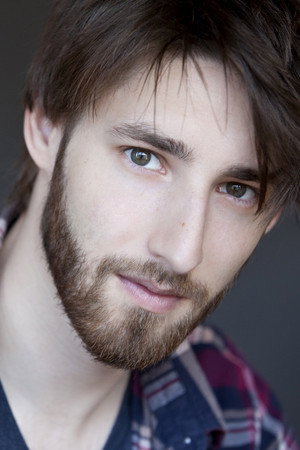 Cover image for Adam Bernett