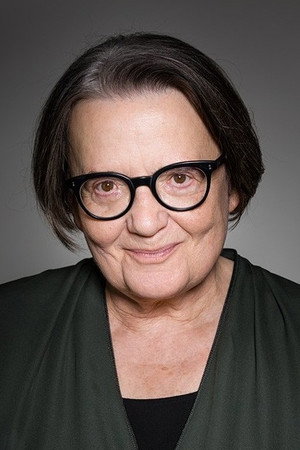 Cover image for Agnieszka Holland