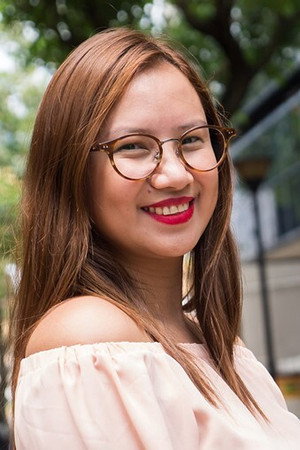 Cover image for Bianca Balbuena