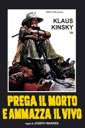 Poster for Shoot the Living and Pray for the Dead