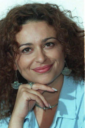 Cover image for Nadia Sawalha