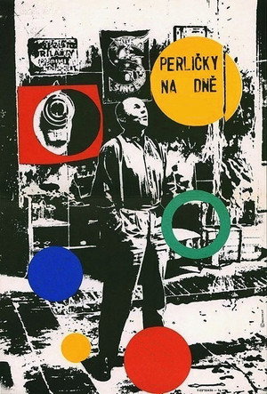 Poster for Жемчужинки на дне