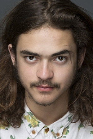 Cover image for Ethan Alexander McGee