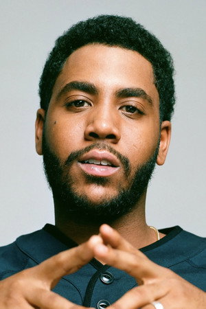 Cover image for Jharrel Jerome
