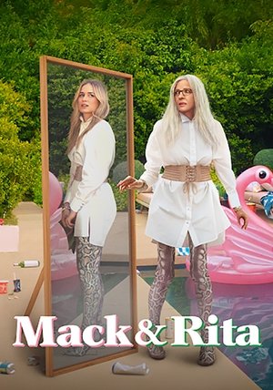 Poster for Мак и Рита