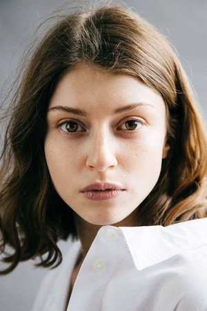 Cover image for Женя Евстигнеева