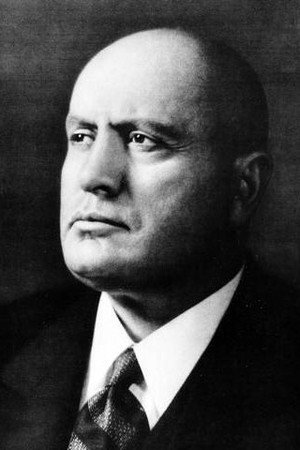 Cover image for Бенито Муссолини