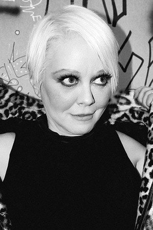 Cover image for Cindy Wilson
