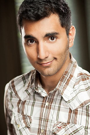 Cover image for Shayan Bayat