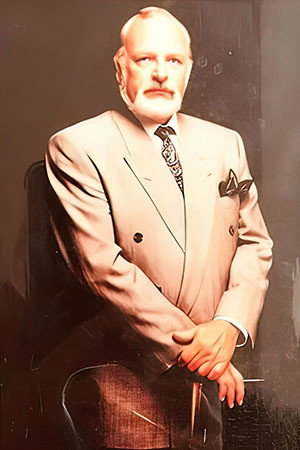 Cover image for Leo Meneghetti