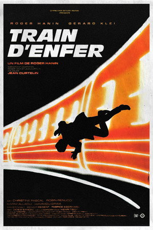 Poster for Hell Train