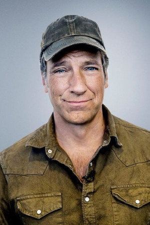 Cover image for Mike Rowe