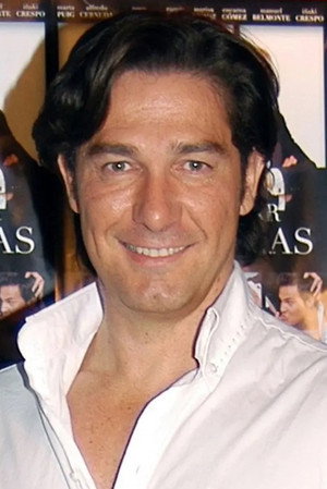 Cover image for Luis Lorenzo Crespo