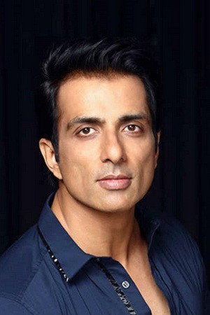 Cover image for Sonu Sood