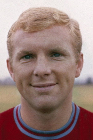 Cover image for Bobby Moore