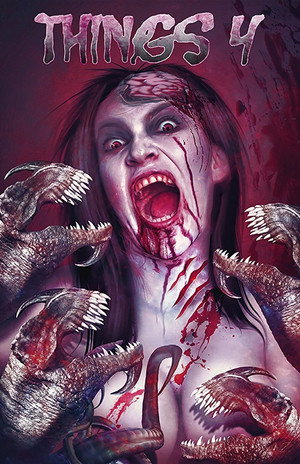 Poster for Вещи 4