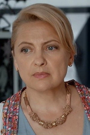 Cover image for Inna Miroshnychenko