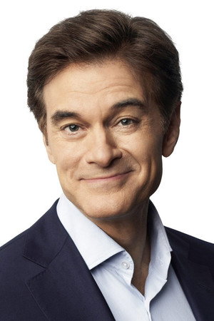 Cover image for Mehmet Oz