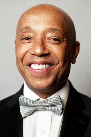 Cover image for Russell Simmons