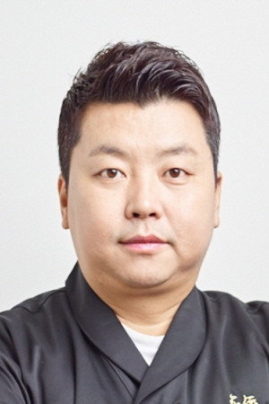 Cover image for 정호영