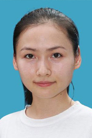 Cover image for Hongyun Liu