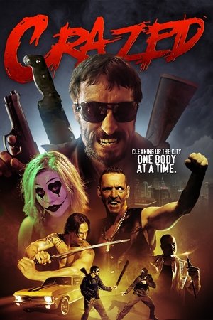 Poster for Crazed