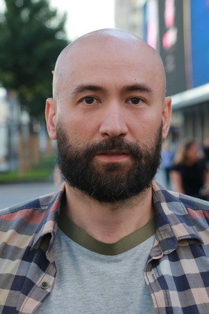 Cover image for Evgeny Milykh