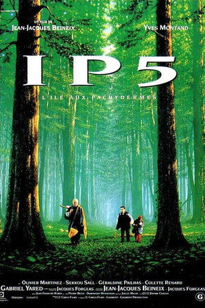 Poster for IP5: Остров толстокожих