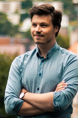 Cover image for Thomas Dalen