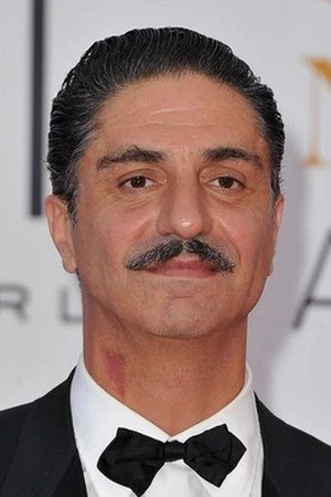 Cover image for Simon Abkarian