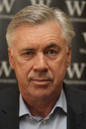 Cover image for Carlo Ancelotti