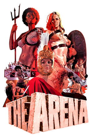 Poster for The Arena