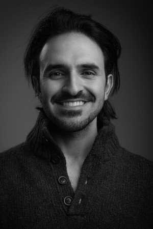 Cover image for Amir Zargara