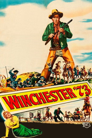 Poster for Винчестер 73