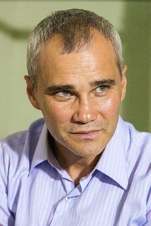 Cover image for Владимир Румянцев