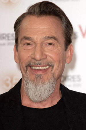 Cover image for Florent Pagny