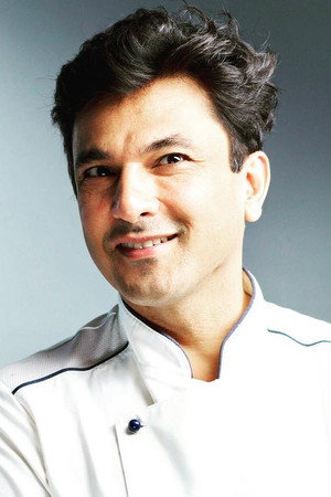 Cover image for Vikas Khanna