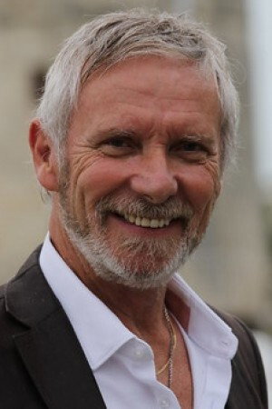 Cover image for Geoffroy Thiébaut
